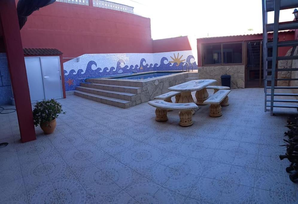 Casa Con Piscina Privada Βίλα Vinarós Εξωτερικό φωτογραφία