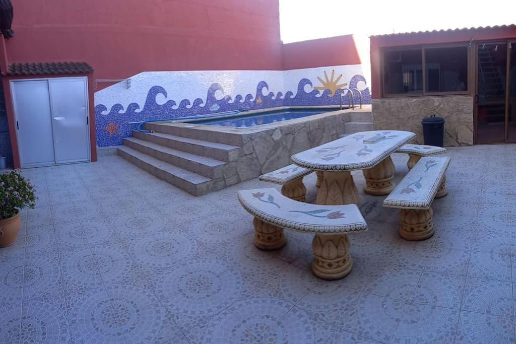 Casa Con Piscina Privada Βίλα Vinarós Εξωτερικό φωτογραφία