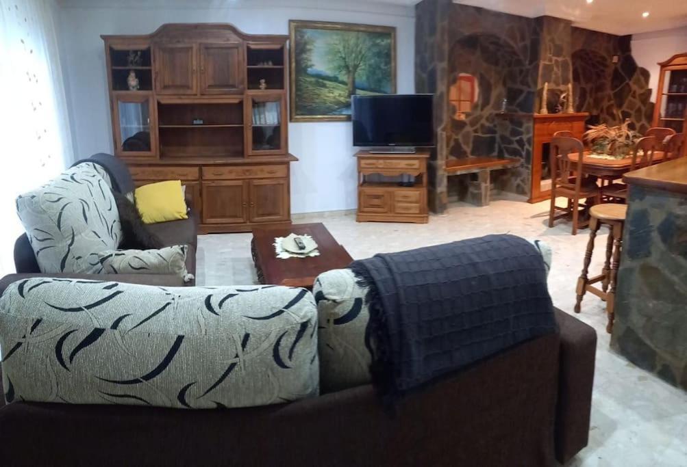 Casa Con Piscina Privada Βίλα Vinarós Εξωτερικό φωτογραφία