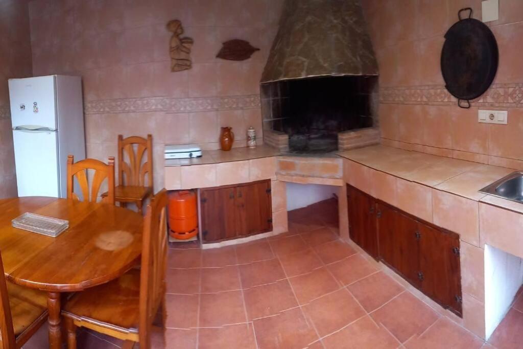 Casa Con Piscina Privada Βίλα Vinarós Εξωτερικό φωτογραφία