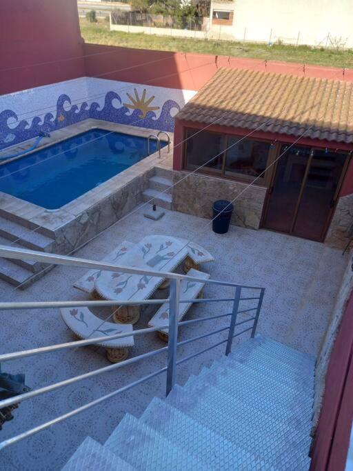Casa Con Piscina Privada Βίλα Vinarós Εξωτερικό φωτογραφία